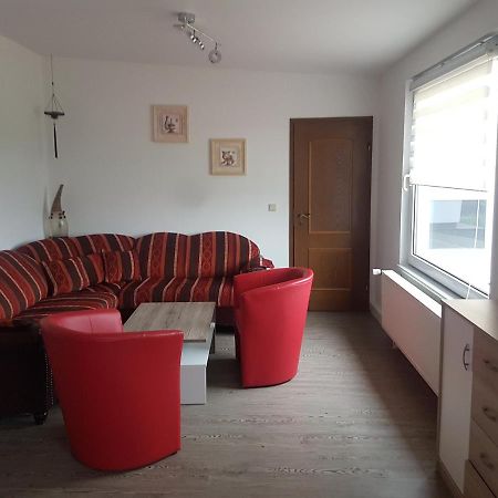 Am Tunneckenberg Apartman Wernigerode Kültér fotó