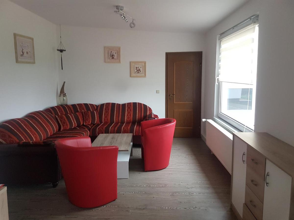 Am Tunneckenberg Apartman Wernigerode Kültér fotó