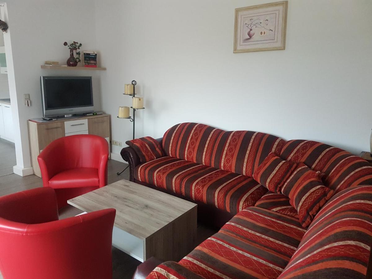 Am Tunneckenberg Apartman Wernigerode Kültér fotó