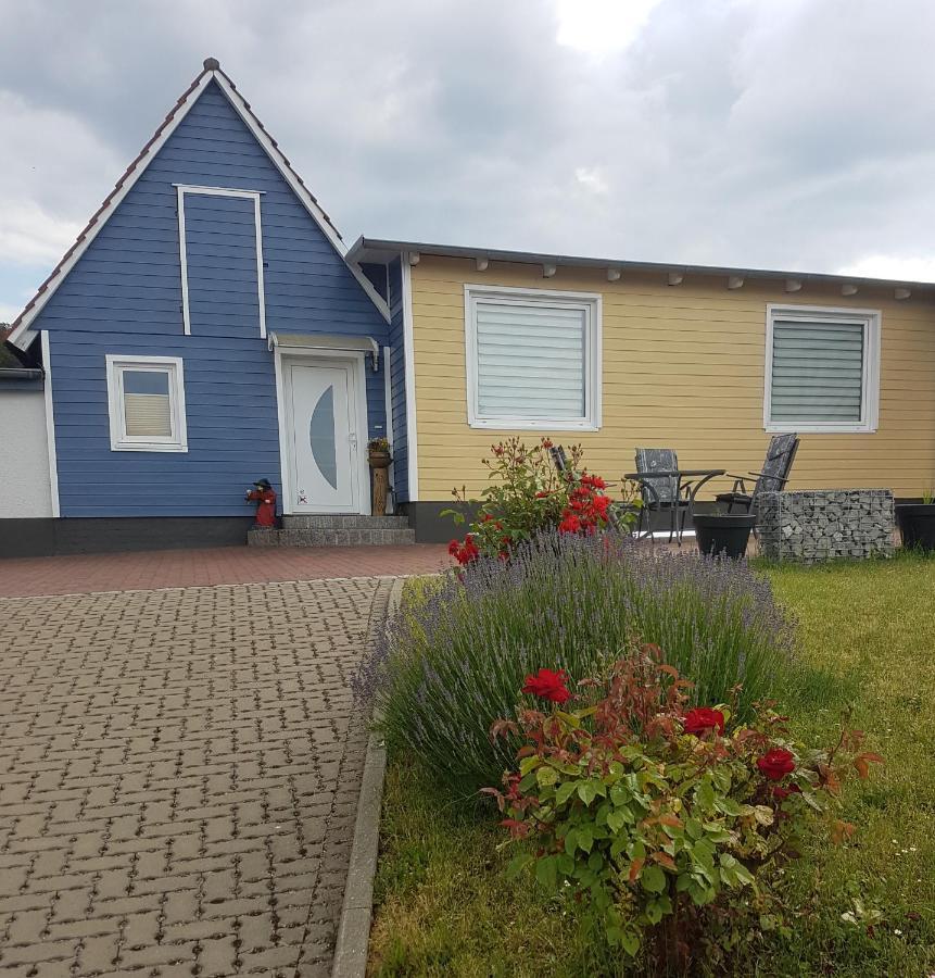 Am Tunneckenberg Apartman Wernigerode Kültér fotó